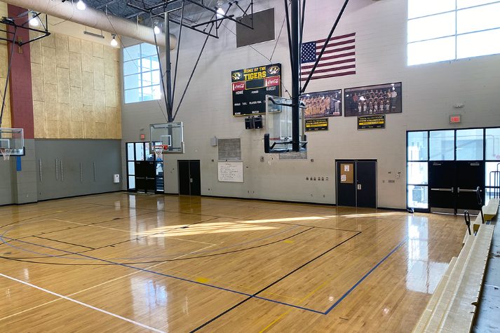 Lower Gymnasium 