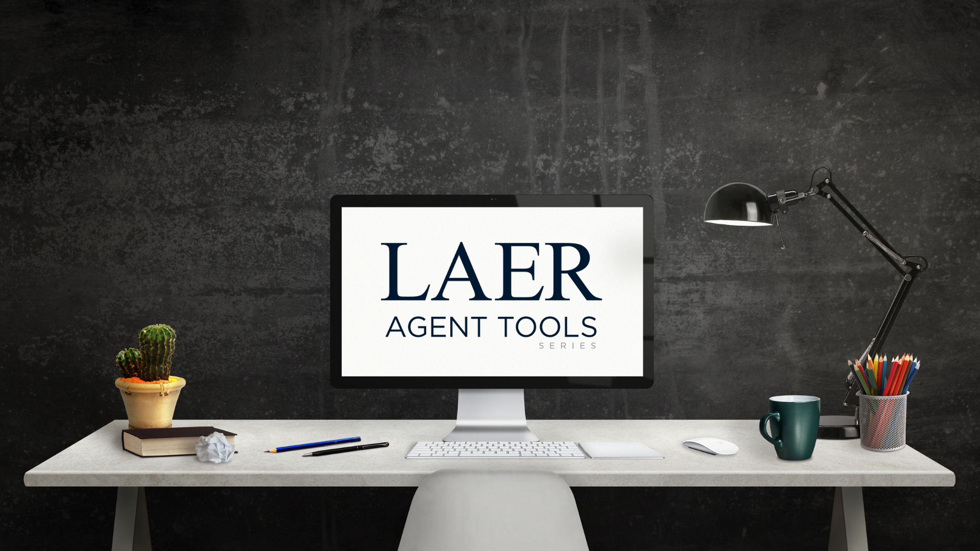 Product image for LAER Agent Tools Series