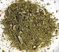 Yerba Mate, Roasted from Frontier Natural Products Co-op