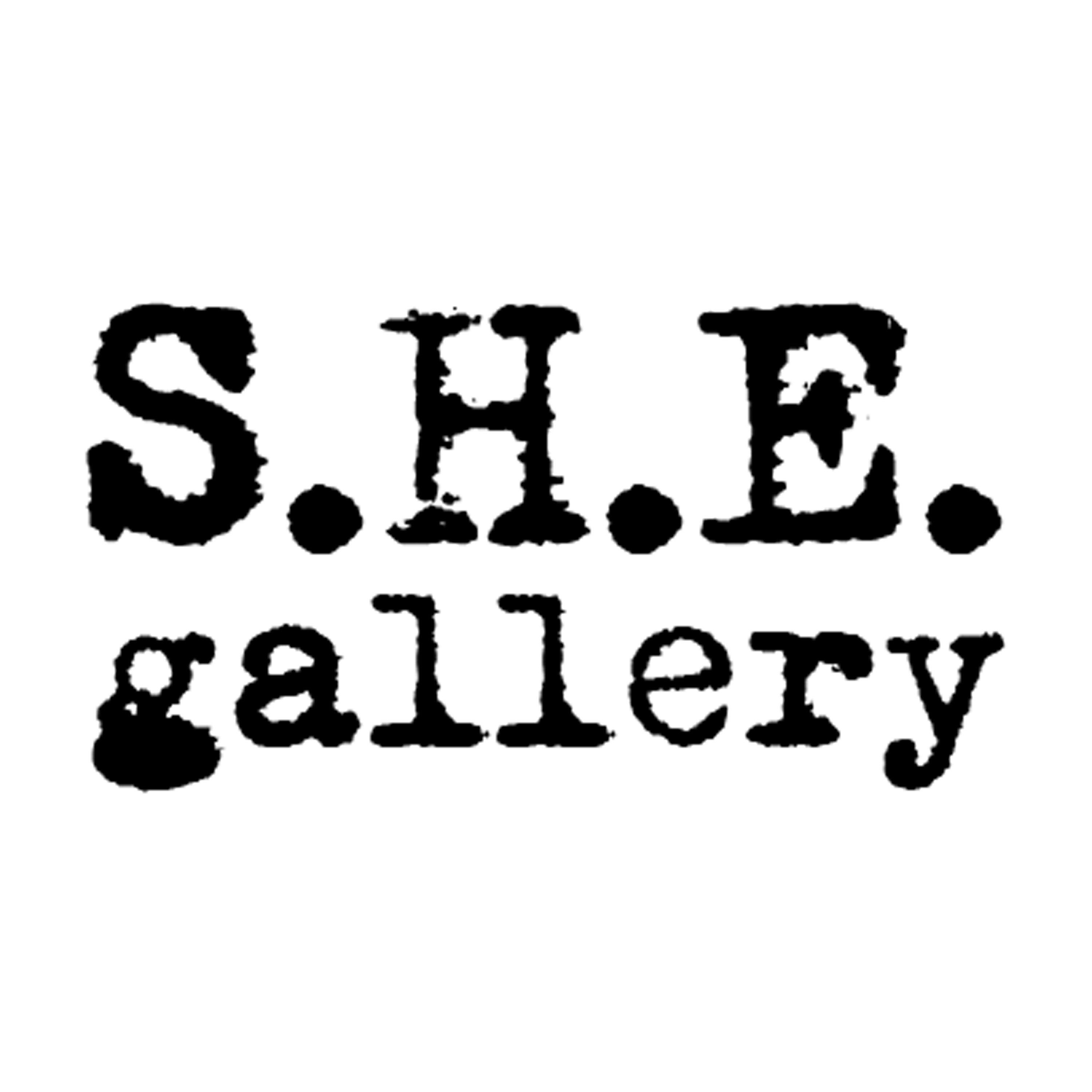 S.H.E. Gallery (NFP) logo