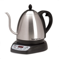 1-Liter Variable Temperature Digital Electric Gooseneck Kettle from Bonavita