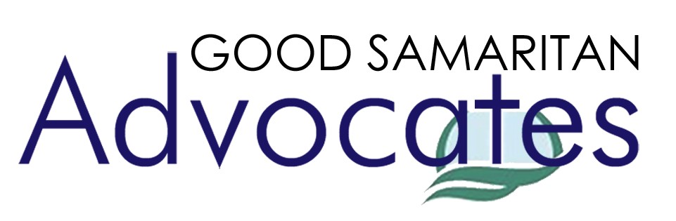 Good Samaritan Advocates logo
