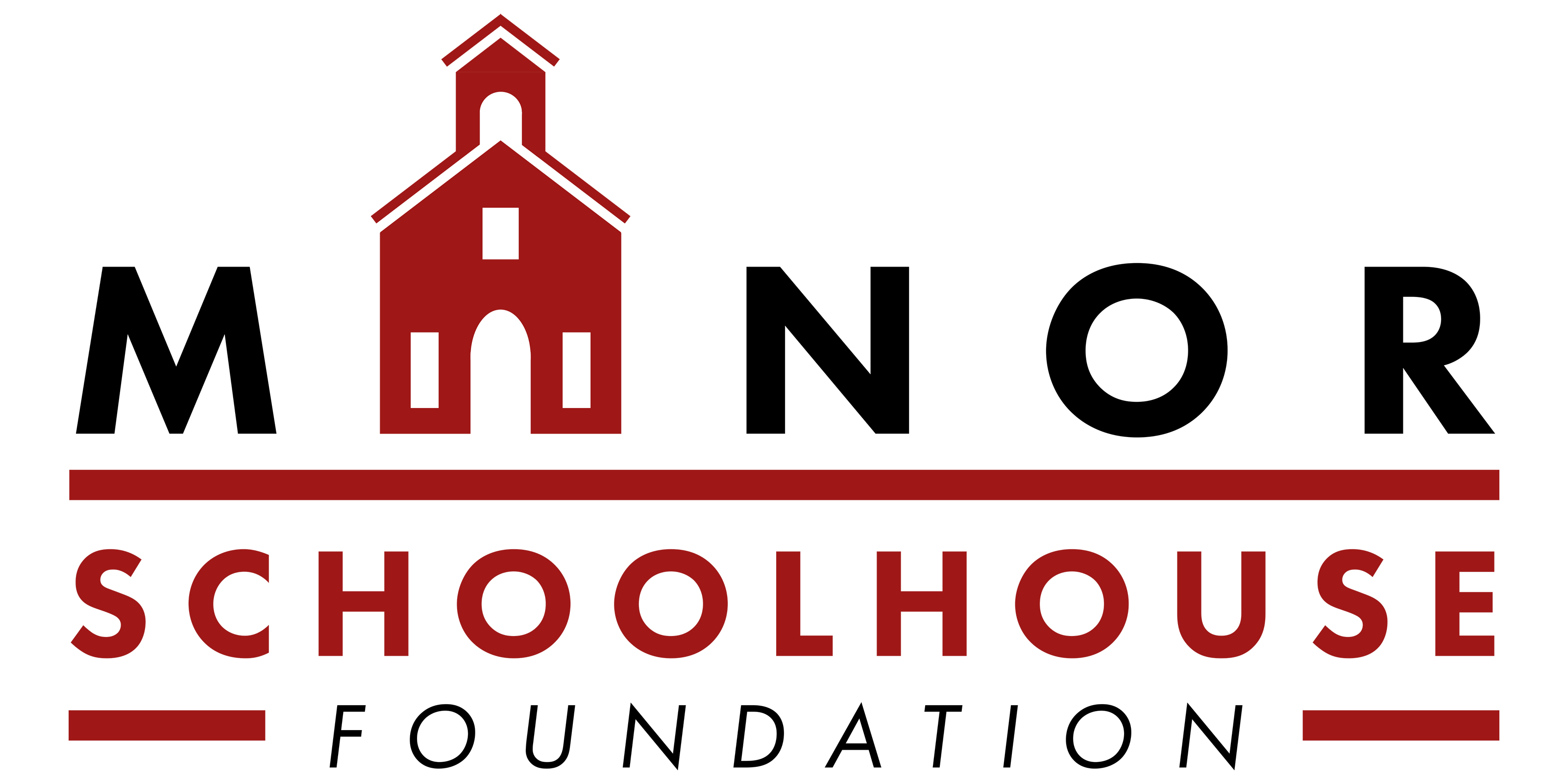 Manor Schoolhouse Foundation logo
