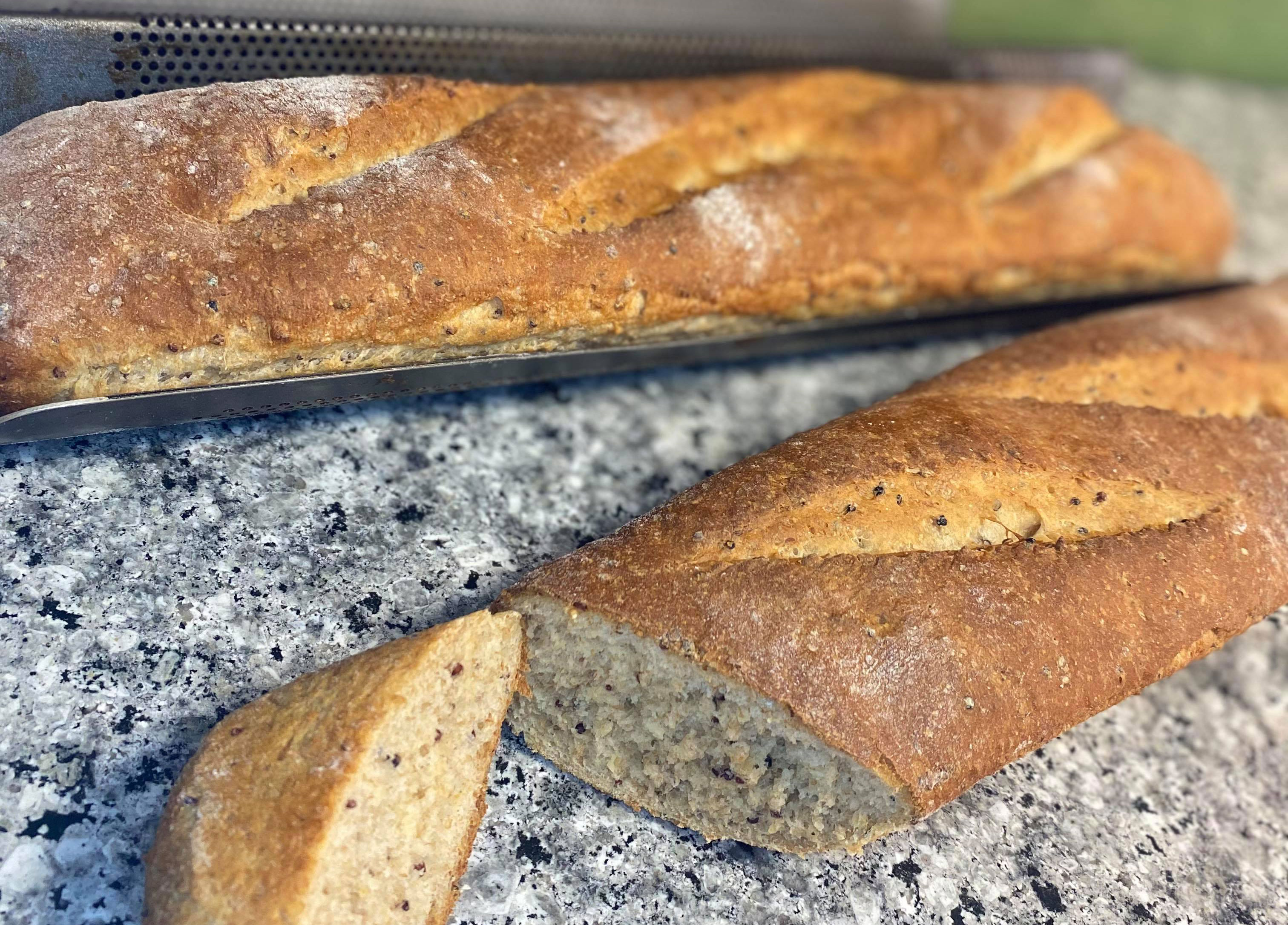 Product image for Kids Series - Baking Class 1 (French Bread)
