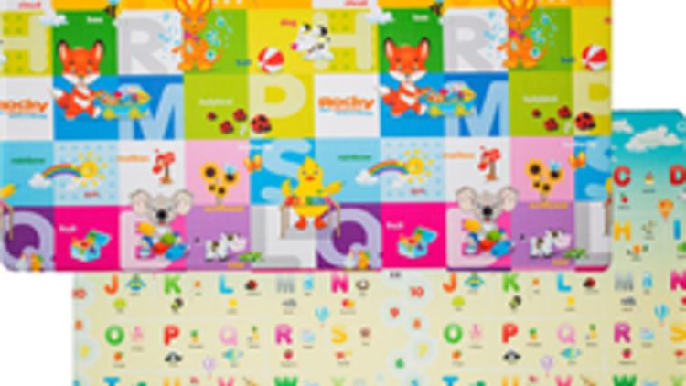 Bubba Mat Soft Play Mat Standard 1.9x1.3m - Little Friends