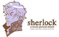 Sherlock Blend from Adagio Custom Blends, Cara McGee