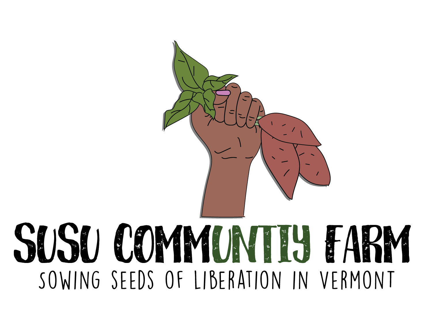 SUSU commUNITY Farm logo