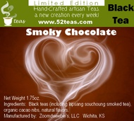 Smoky Chocolate from 52teas