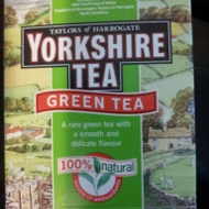 Green Tea from Taylors of Harrogate