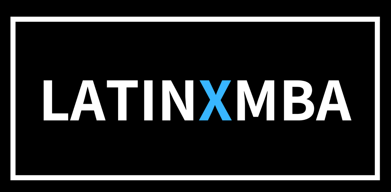 Latinx MBA Association logo