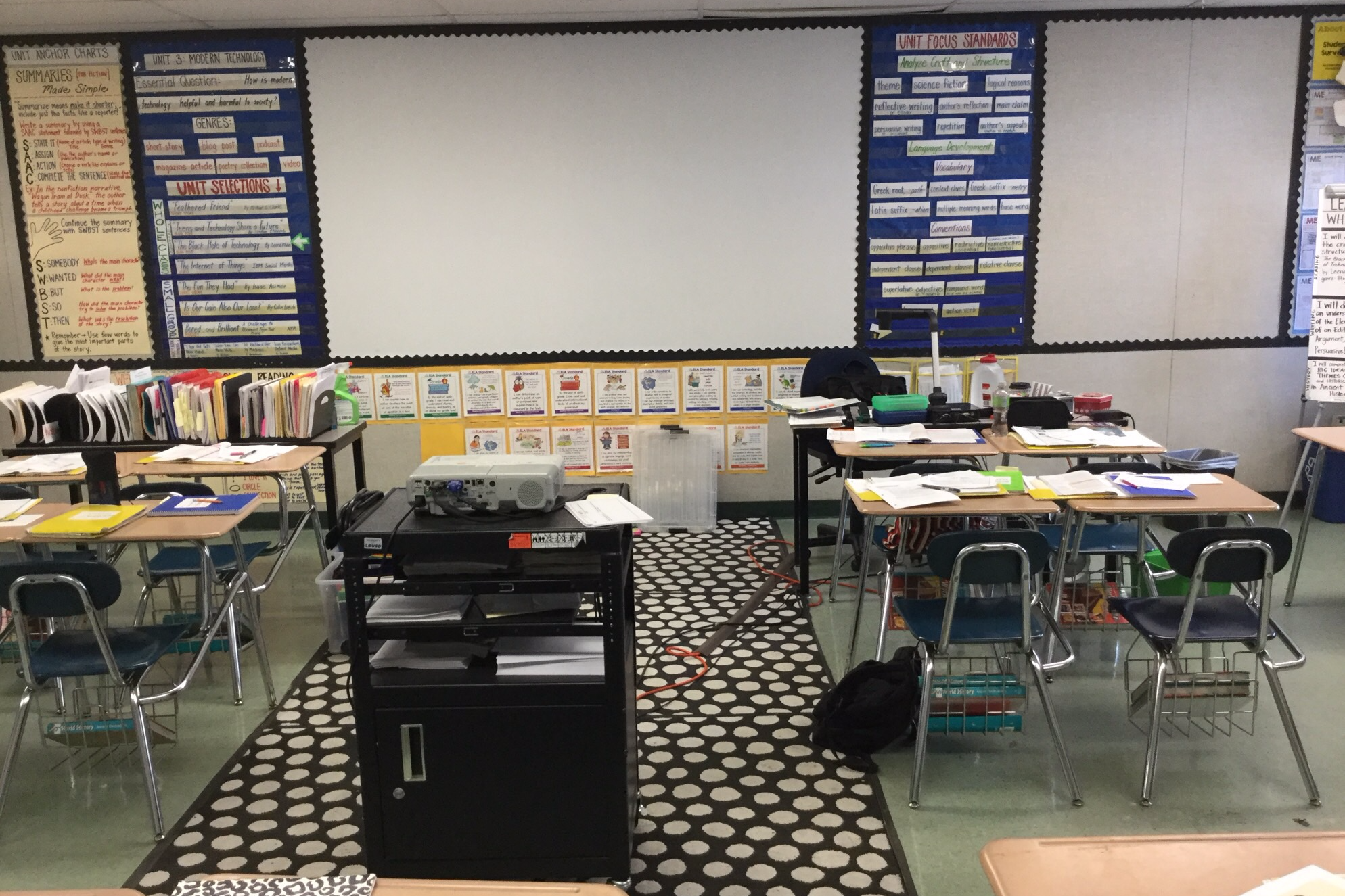 Classroom #5