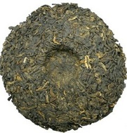 Puerh Cake from KIMICHA