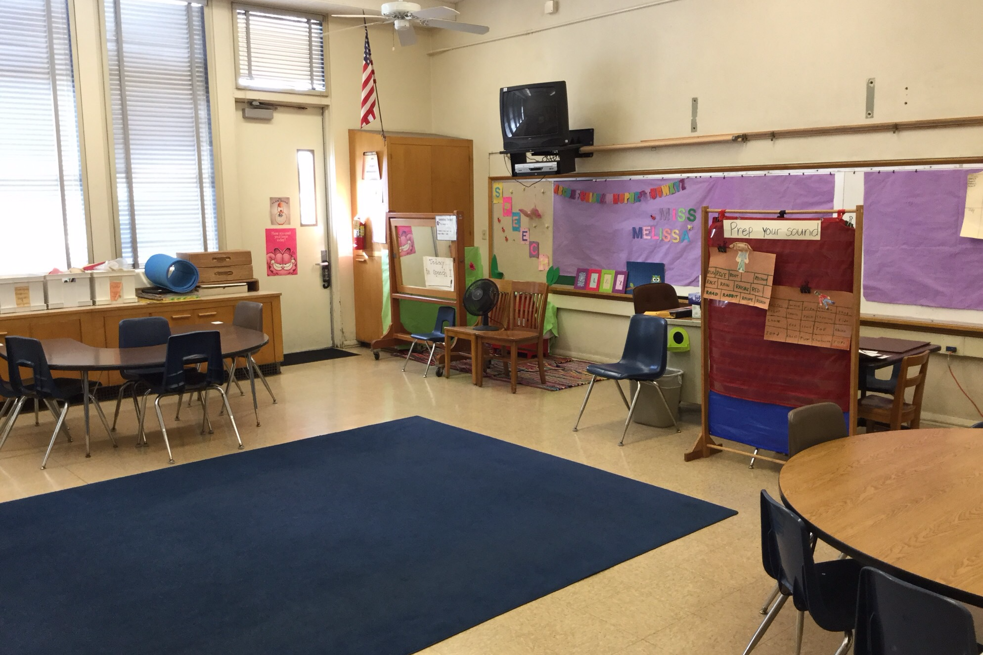 Classroom #1