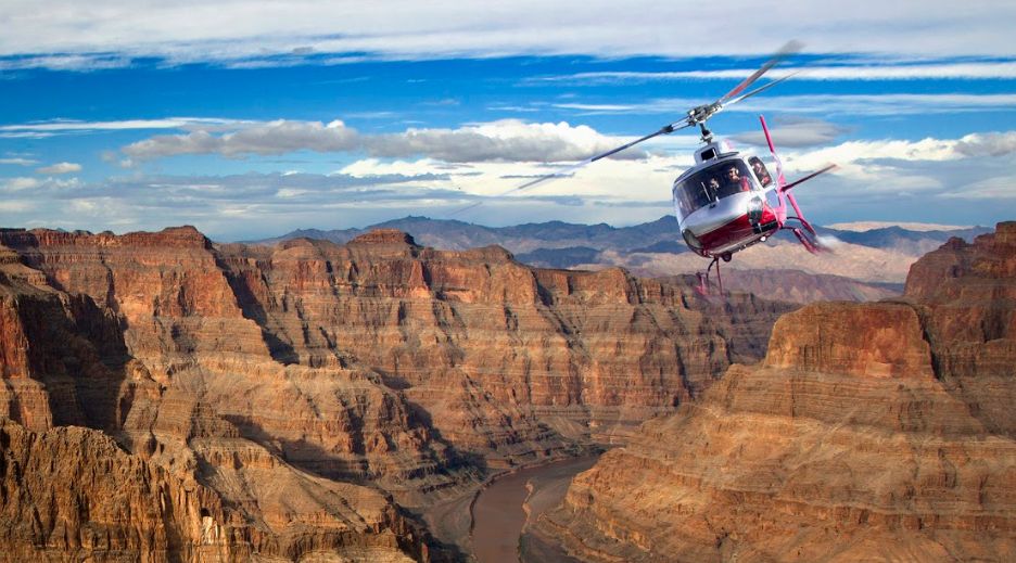Grand Canyon West Rim - Drive, Fly and Float Tour in Las Vegas: Book