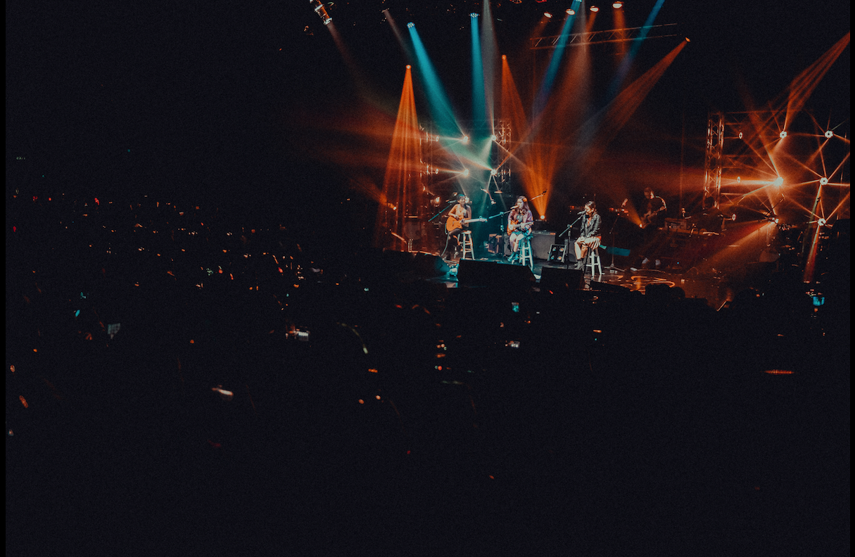 GIG REPORT: Aia, Barbie, and Kitchie show more tricks up their sleeves on Secrets: The Repeat