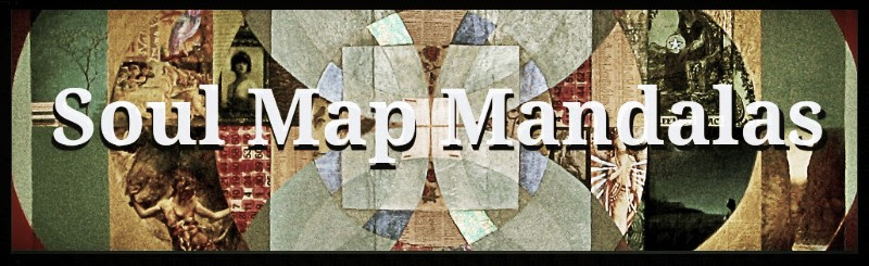Soul Map Mandalas logo