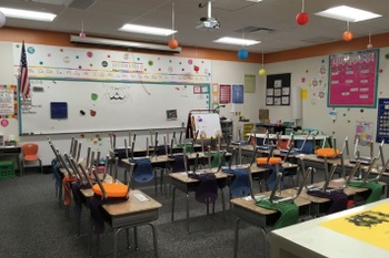 Classroom 1
