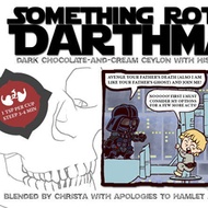 Something Rotten in Darthmark from Adagio Custom Blends, Christa Y