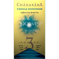 Chanakara Collection: Chakra #3 Vanilla Honeybush from Stash Tea