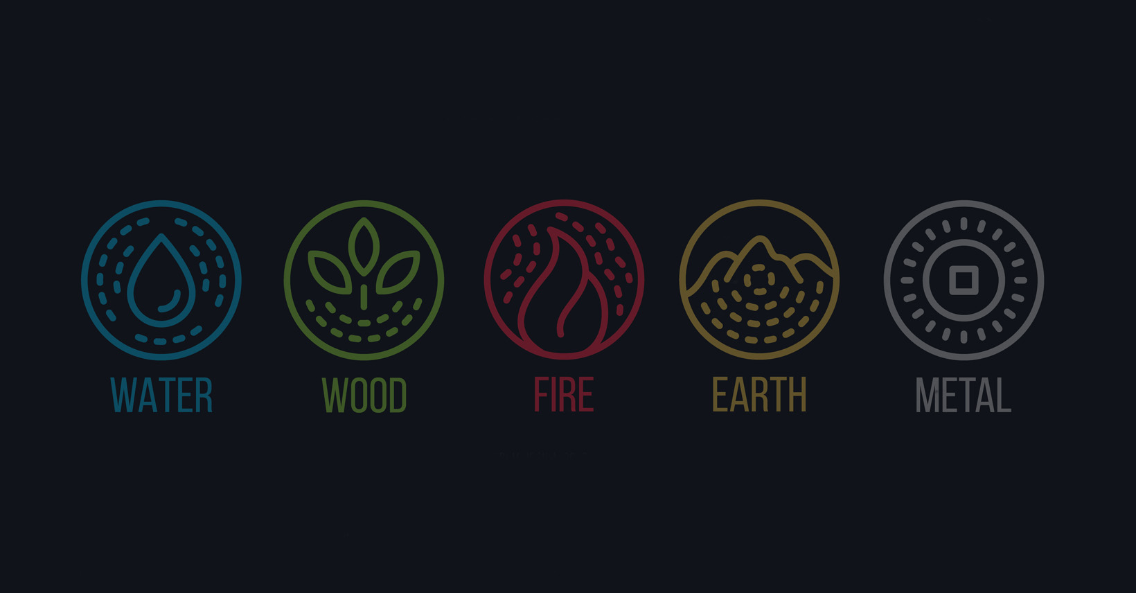 Chinese Five Elements