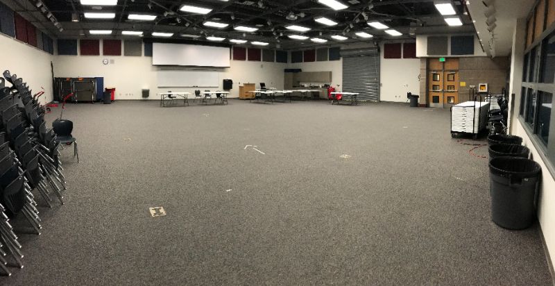 Tech Atrium