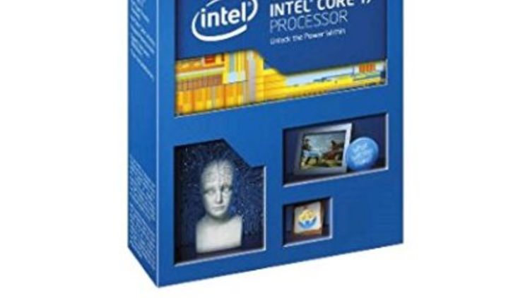 Intel i7-5820K CPU