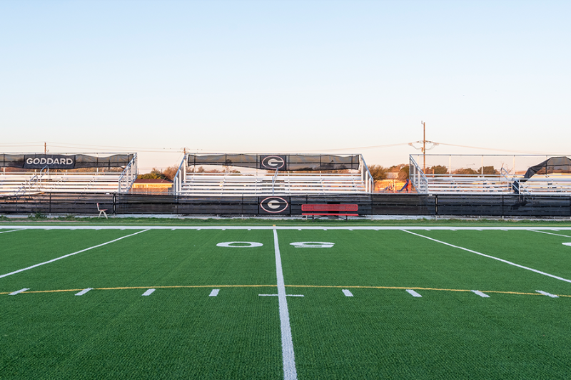 Turf Field