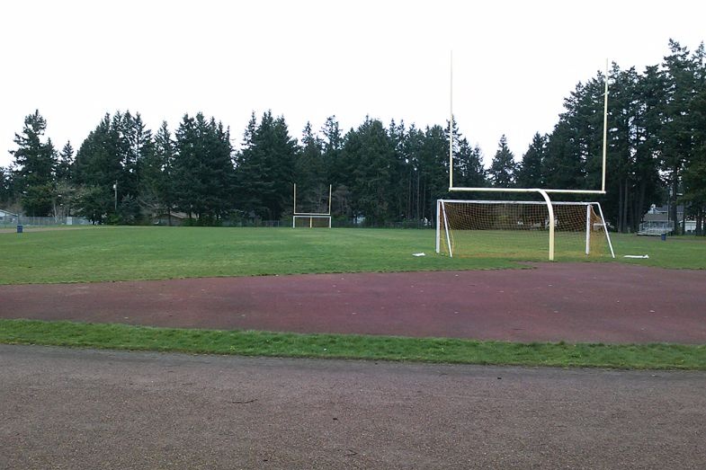 Football Field/Track