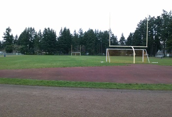 Football Field/Track