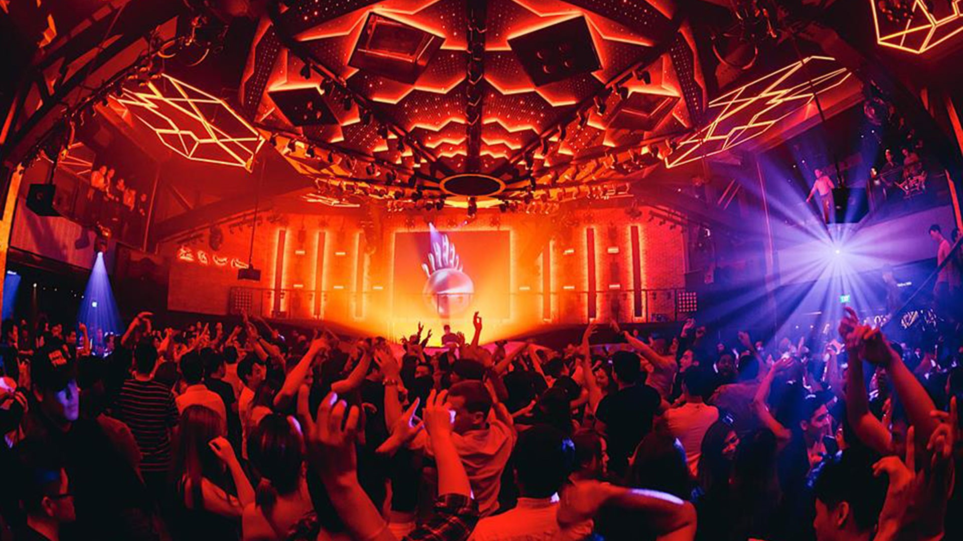 Zouk Singapore places third in DJ Mag's Top 100 Clubs list, Cé La Vi jumps up to  67
