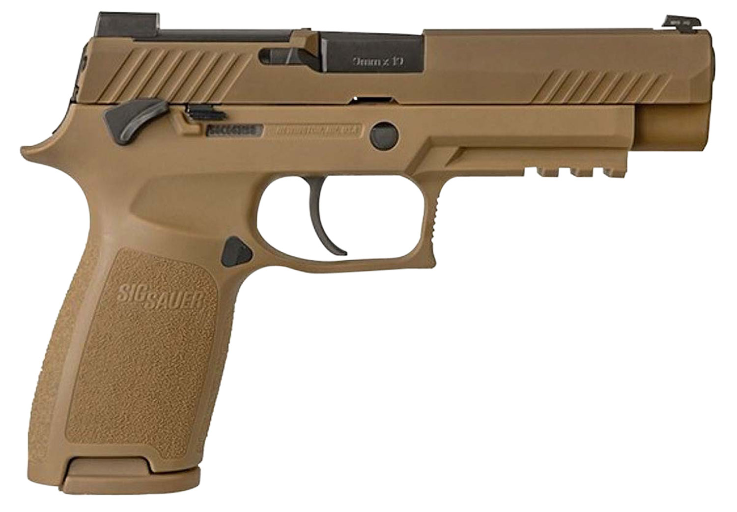 Sig Sauer P320 M17 320F9M17MS Patriot Firearms USA