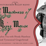 The Madness of King Mouse from Adagio Custom Blends, Christa Y