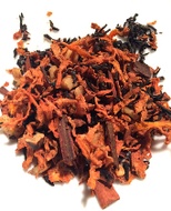 Carrot Cake from Tickled Tea