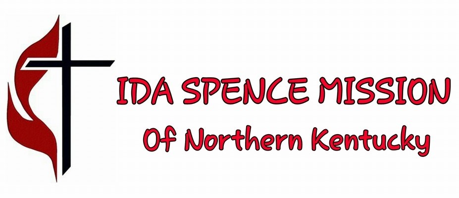 Ida Spence Mission logo