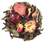 Pomegranate White Iced Tea from Kent and Sussex Tea and Coffee Company