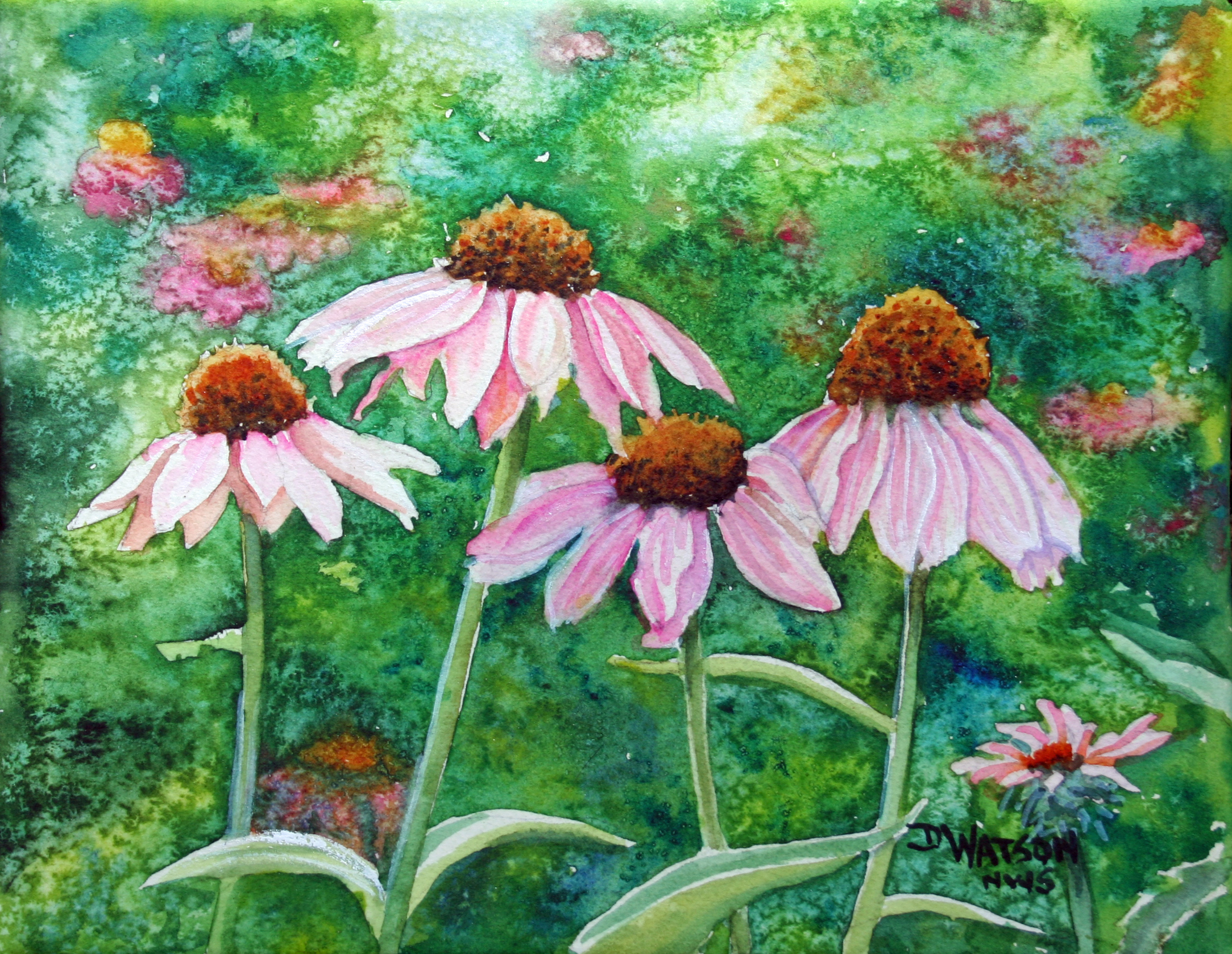 FREE Watercolor Painting Lessons | Watson Watercolor Realism