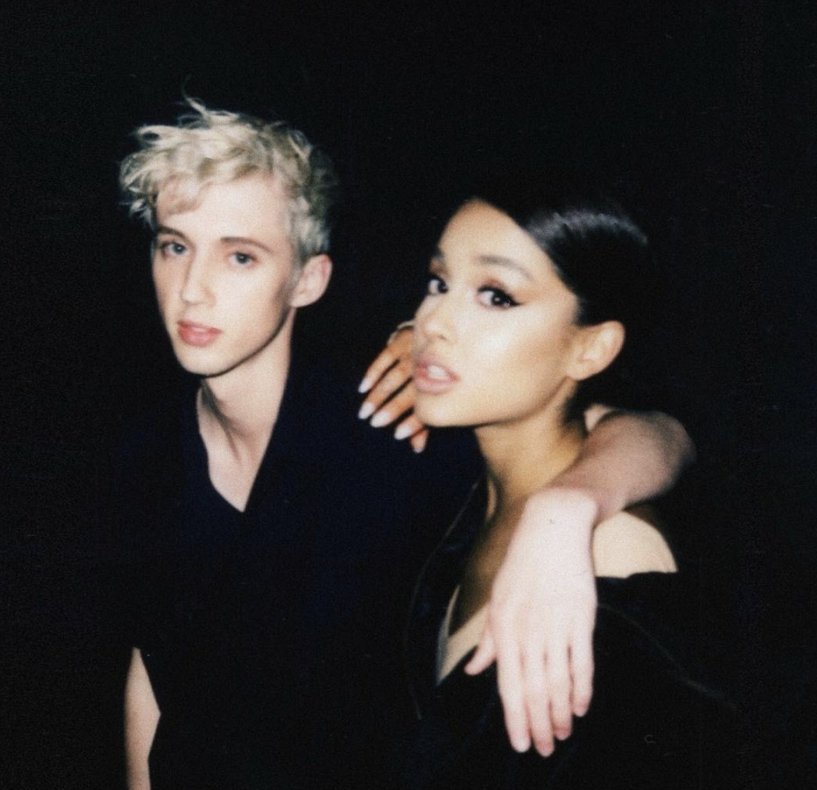 Troye Sivan releases new song with Ariana Grande, 'Dance to This' – listen