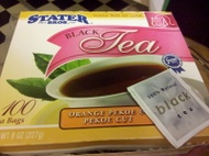 Black Tea from Stater Brothers