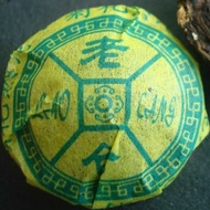 Chrysanthemum Puer Mini-Tuocha from Phoenix Tea Shop