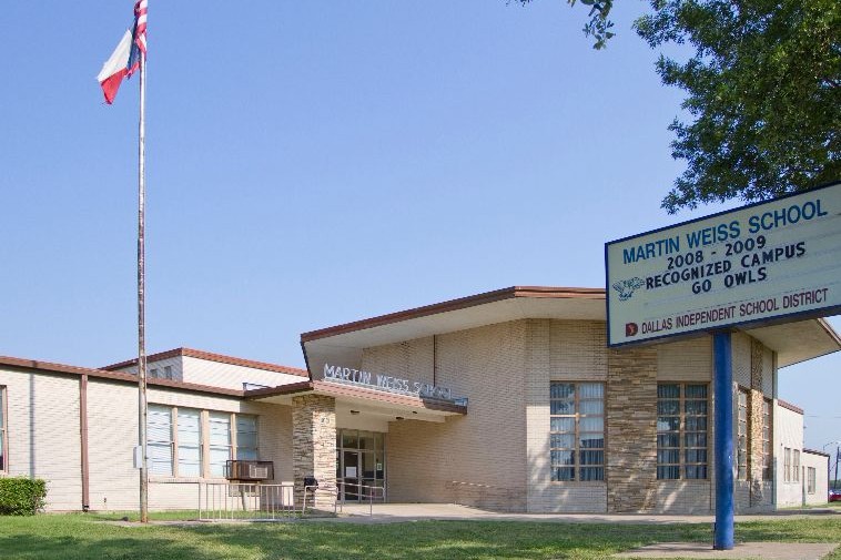 WEISS, MARTIN ELEMENTARY SCHOOL 
