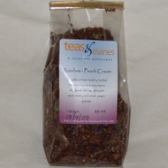 Rooibos Peach Cream from Teas & Tisanes