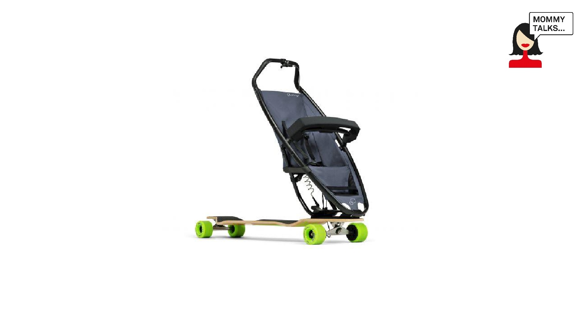 quinny skateboard