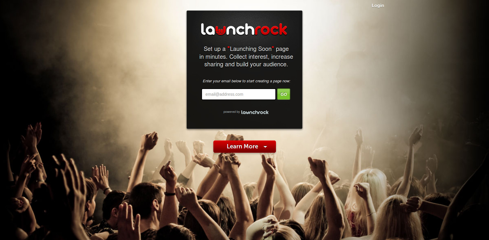 Launchrock