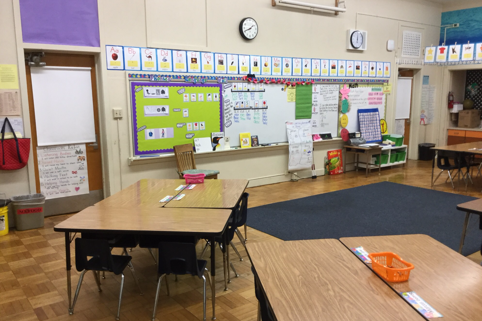 Classroom #2