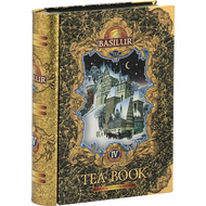 Tea Book Volume IV from Basilur