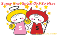 Sugar & Spice... Oh! So Nice from Adagio Custom Blends, Rachana Carter