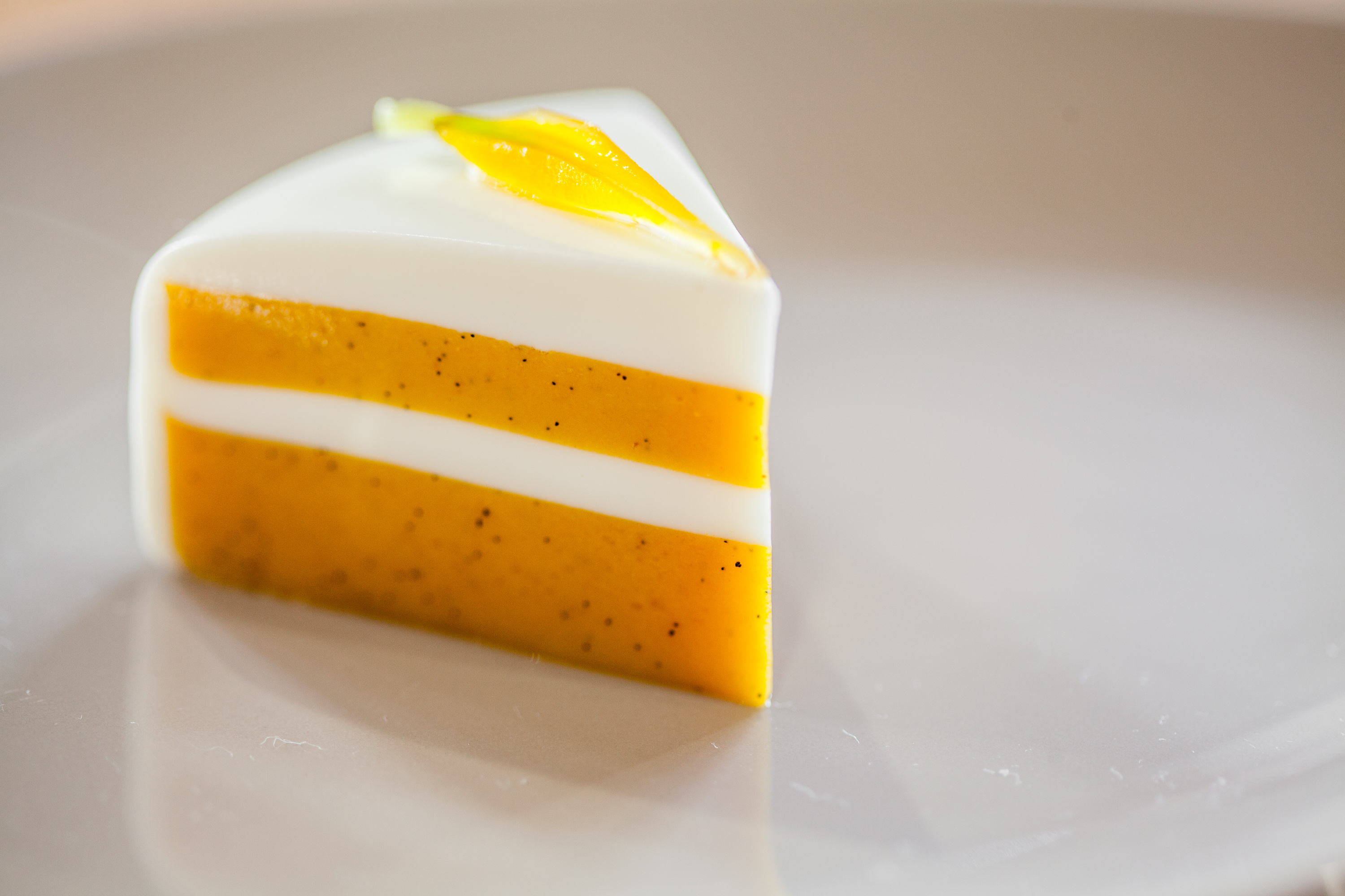 Flourless Carrot Cake
