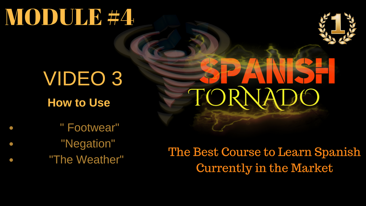 Video 13 Learn Spanish Videos