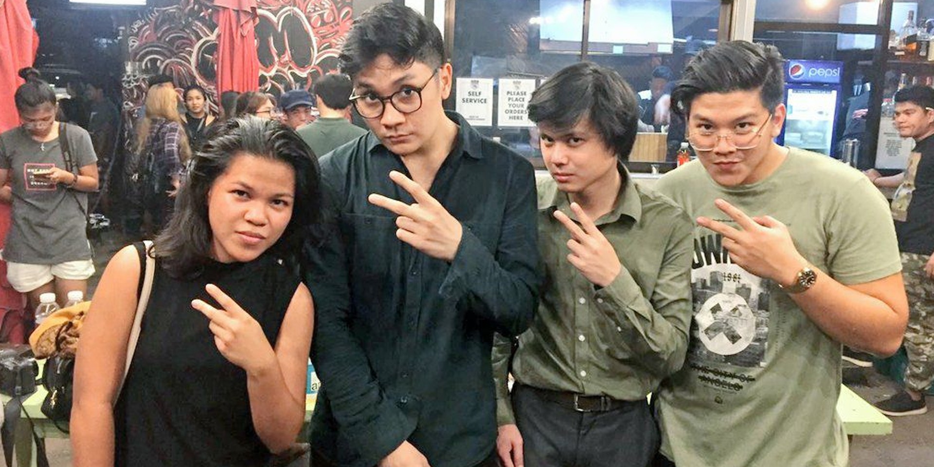 Over October to join Clara Benin, Gracenote, Reneé Dominique at Music Matters 2018