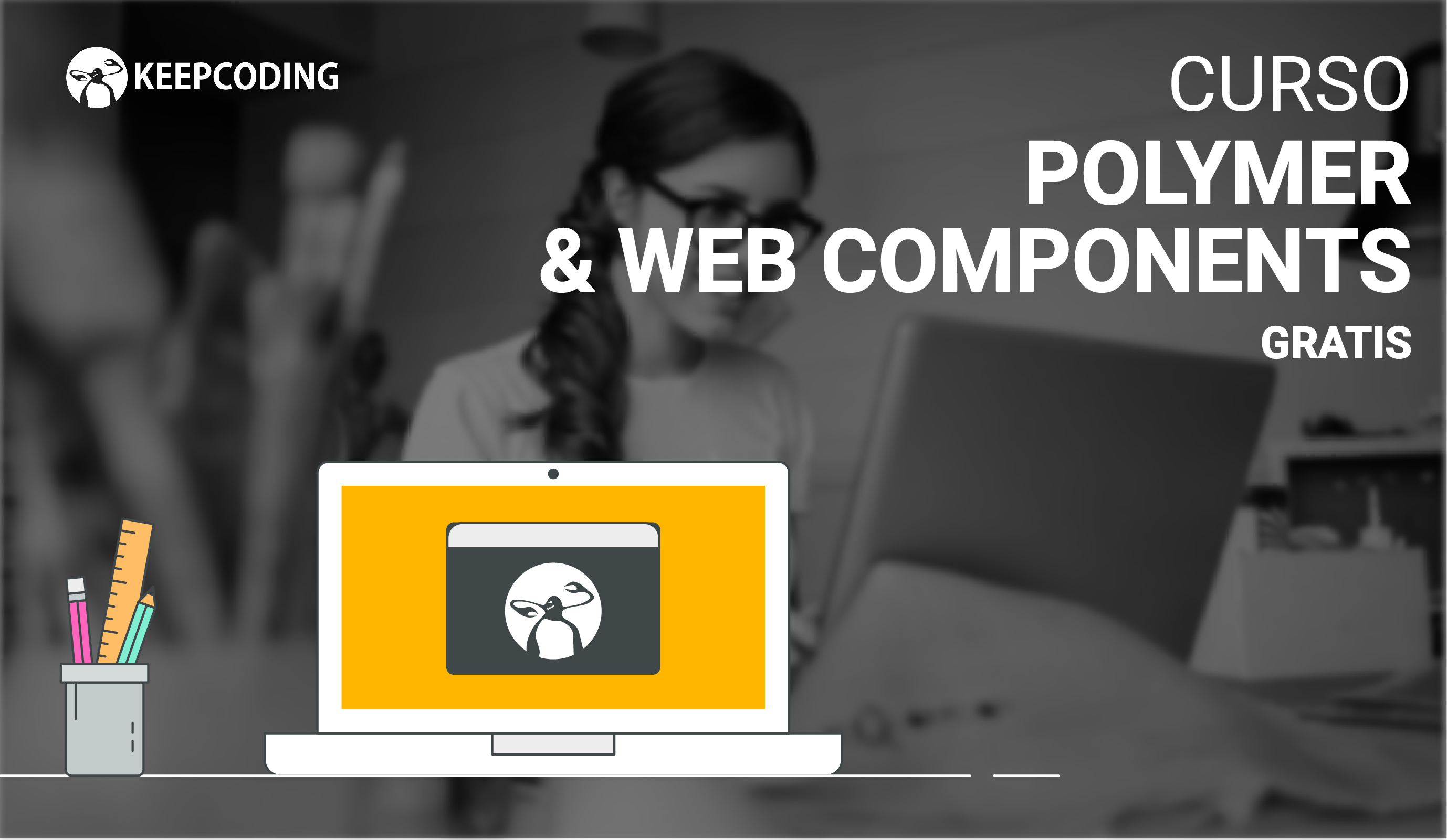 surco Empleado Antología 💻 Curso de Polymer & Web Components | Gratis | KeepCoding